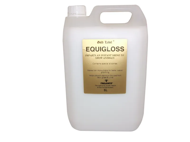 Gold Label Equigloss 5L